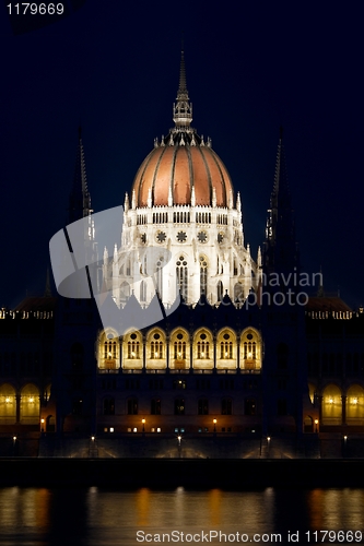 Image of Parliament