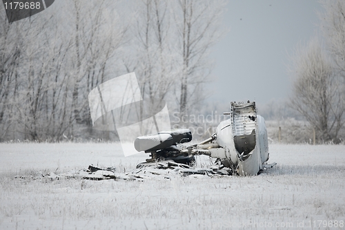 Image of Plane Wreck