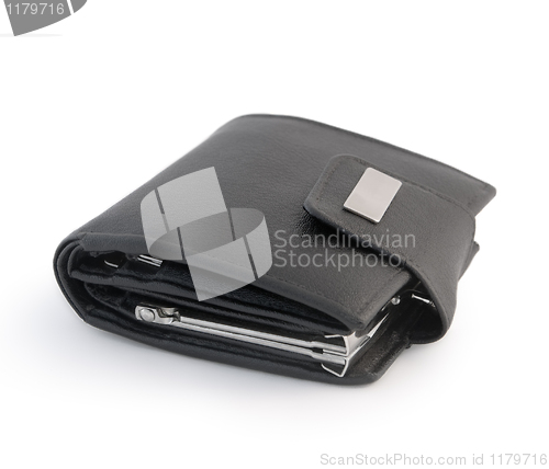 Image of Leather wallet