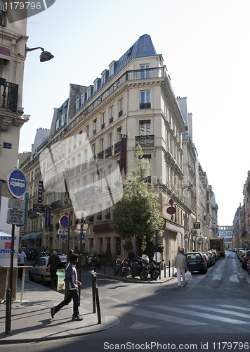 Image of Morning in Paris