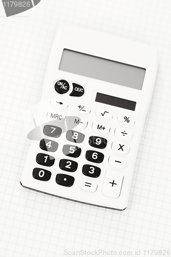 Image of calculator