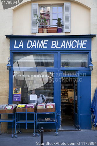 Image of Second hand shop Paris