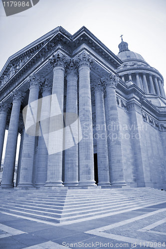 Image of Pantheon - Paris, France