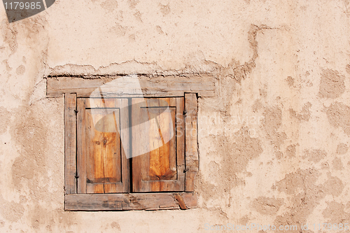 Image of Old window