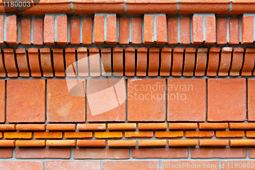 Image of Bricks detail