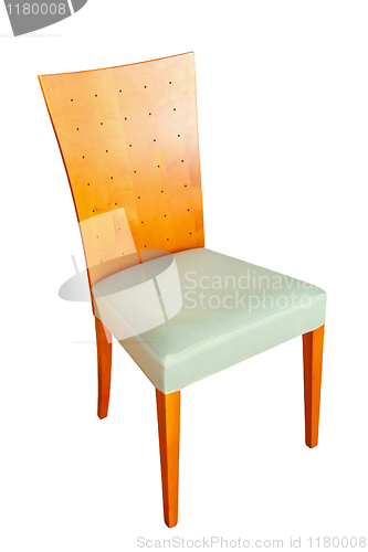 Image of Chair isolated