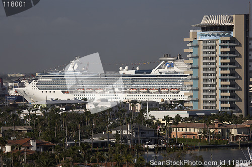 Image of The coral princess
