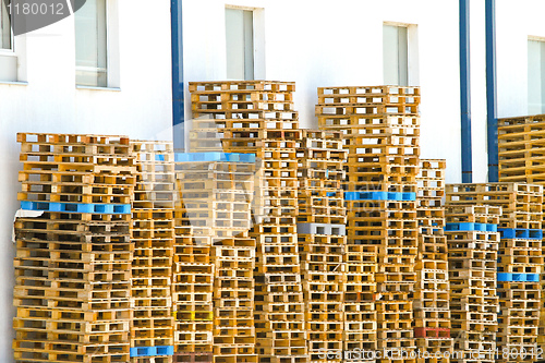 Image of Pallets