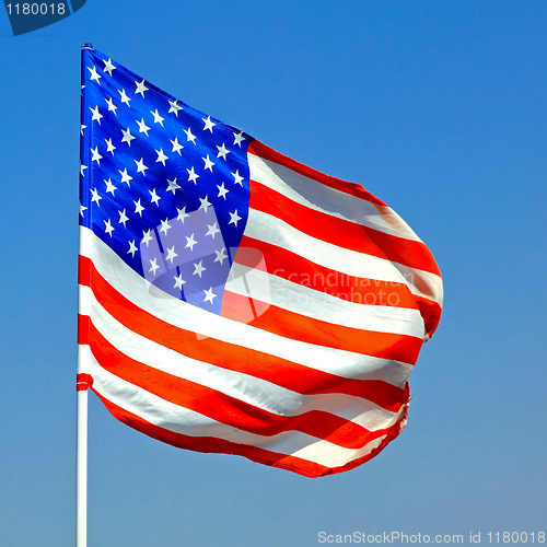 Image of Flag of USA