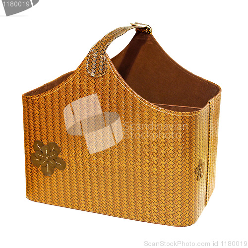 Image of Magazine box