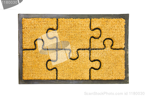 Image of Doormat puzzle