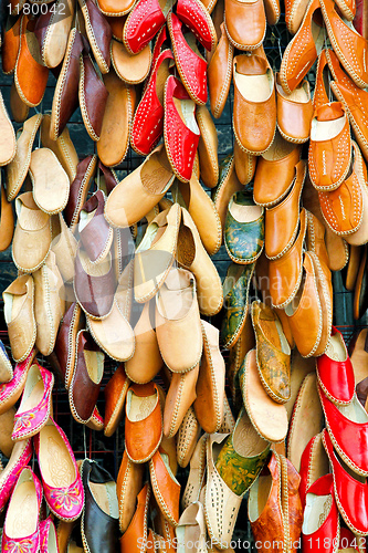 Image of Leather shoes