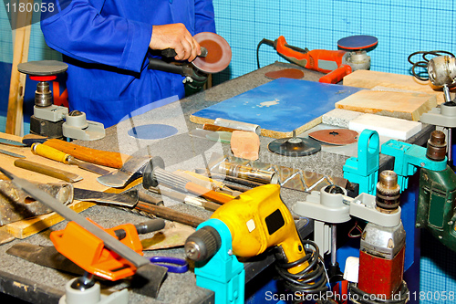 Image of Workbench