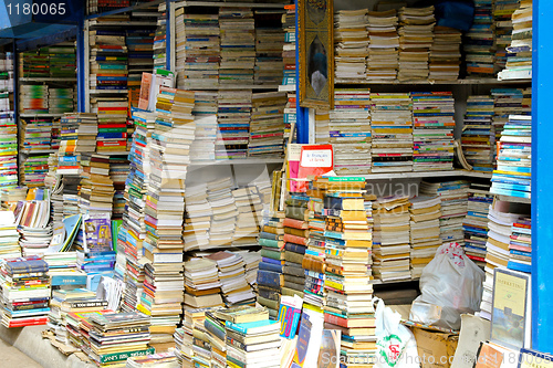 Image of Book stall