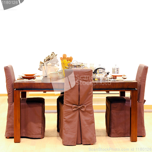 Image of Dinning table