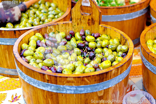 Image of Olives