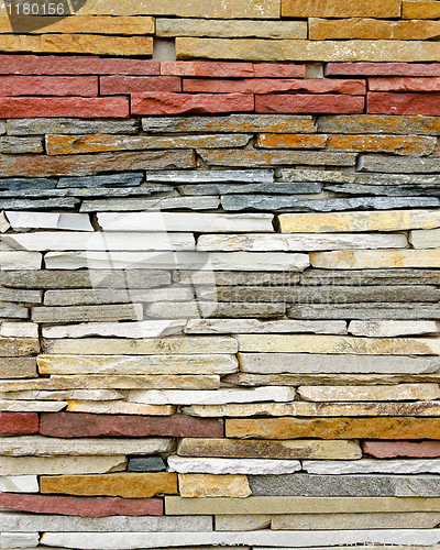 Image of Natural tiles samples