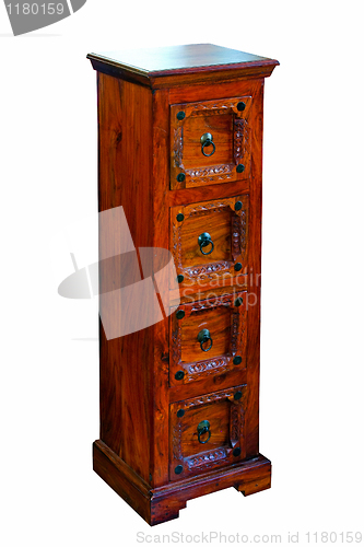 Image of Small cabinet