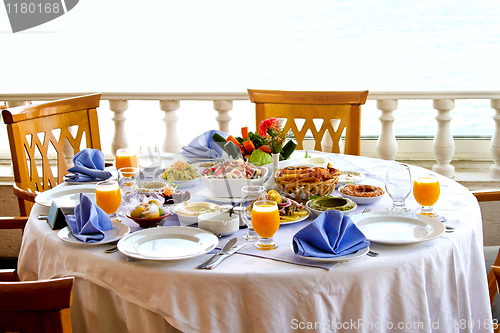 Image of Lunch