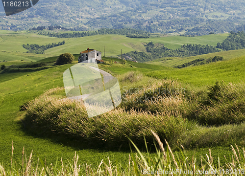 Image of Tuscany