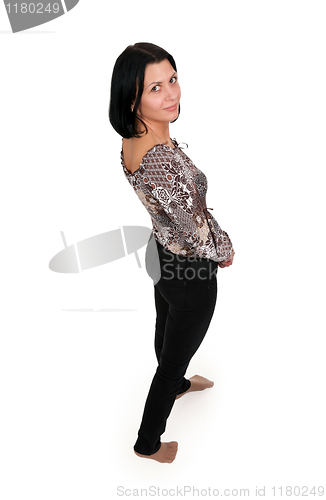 Image of girl