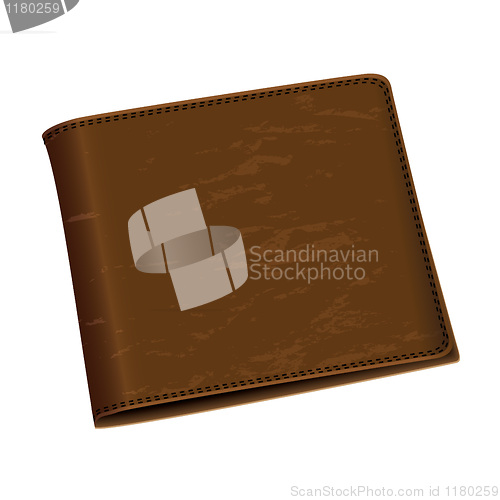 Image of Money wallet