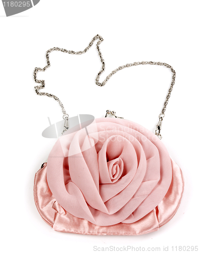 Image of pink ladies small pouch