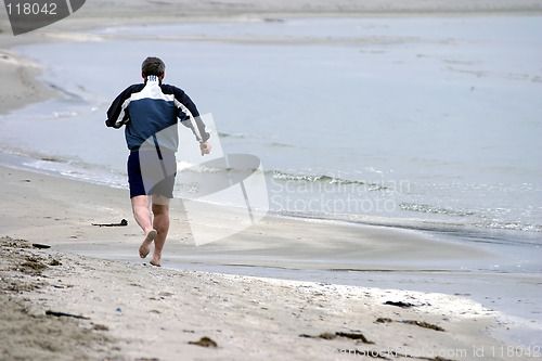 Image of Excercise By The Beach