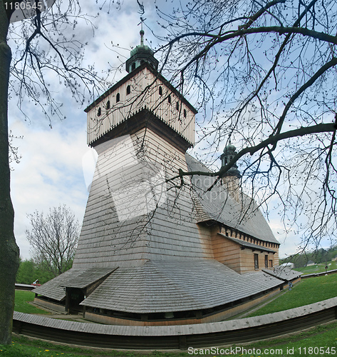 Image of Church of the Blessed Virgin Mary