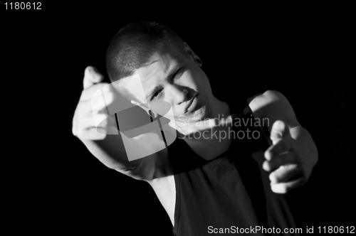 Image of teenager