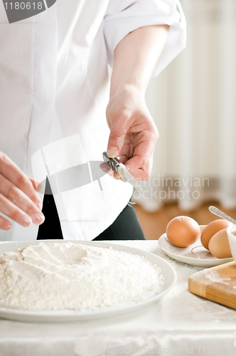 Image of Cooking food