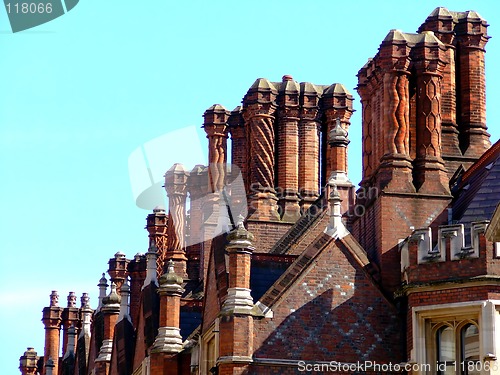 Image of Chimneys