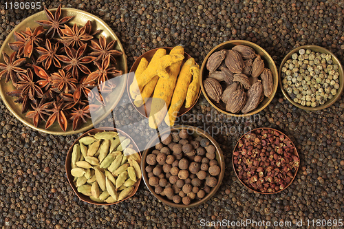 Image of Spices