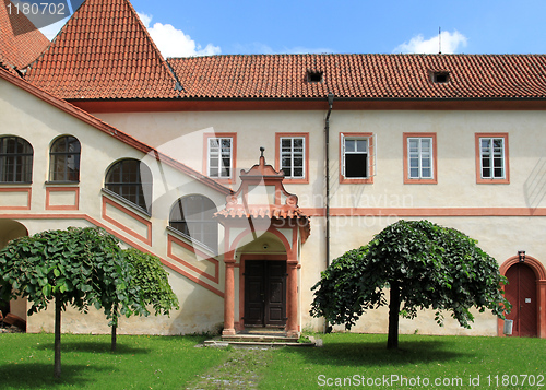 Image of Monastery in Czech Republic