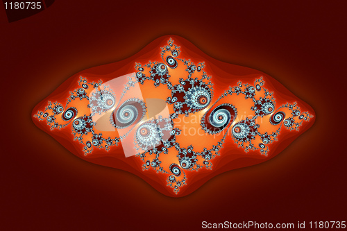 Image of fractal graphic