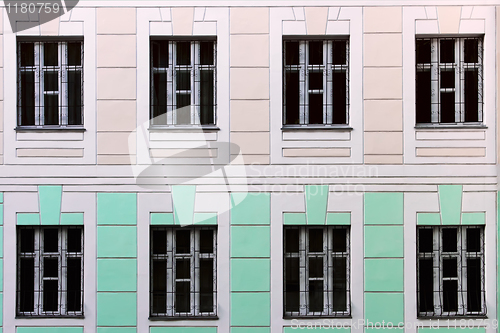 Image of Two-storey administrative building