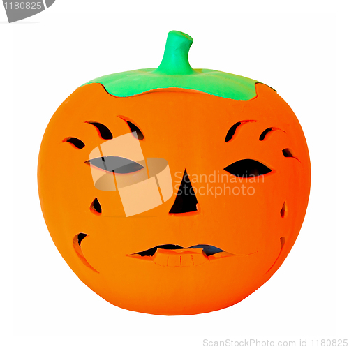 Image of Pumpkin isolated