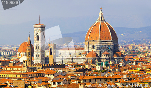Image of Florence cathedral