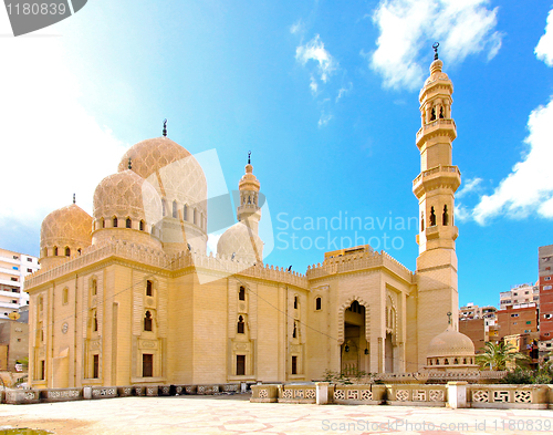 Image of Mosque Alexandria