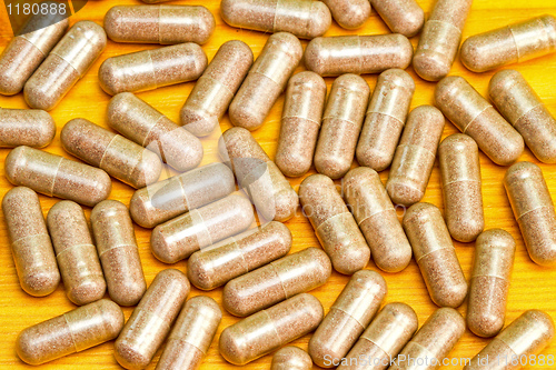 Image of Acai pills