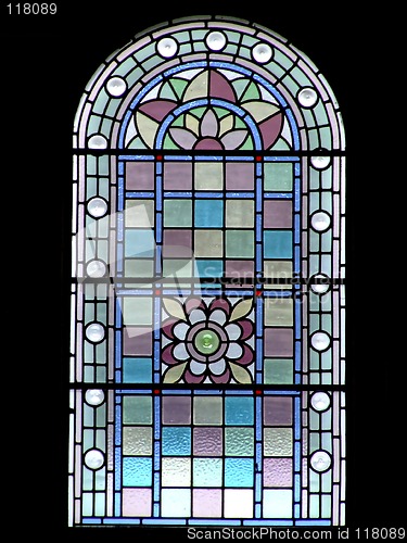 Image of Ornament window