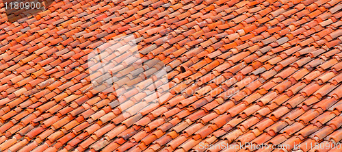 Image of Roof pattern