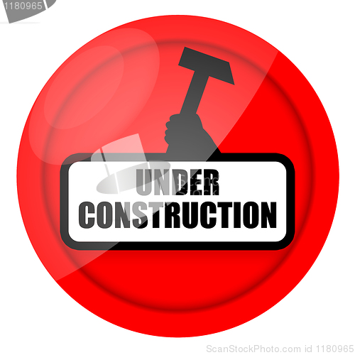 Image of Under construction sign