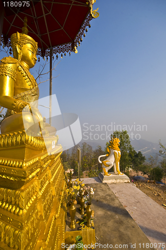 Image of Wat Phra That Doi Kong Mu