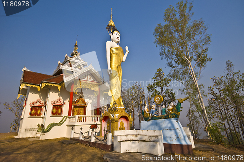 Image of Wat Phra That Doi Kong Mu