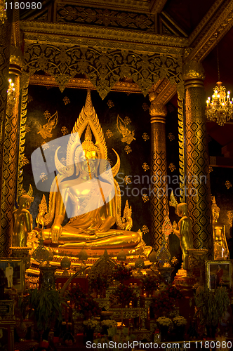 Image of Wat Phra Si Ratana Mahathat