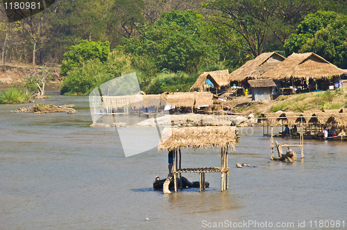 Image of Thai scenery