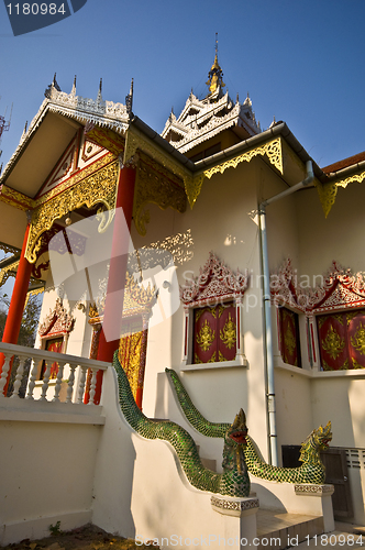 Image of Wat Phra That Doi Kong Mu