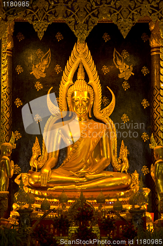 Image of Wat Phra Si Ratana Mahathat