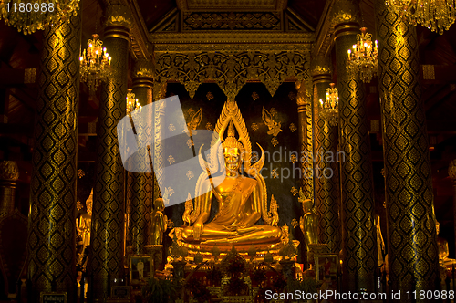 Image of Wat Phra Si Ratana Mahathat